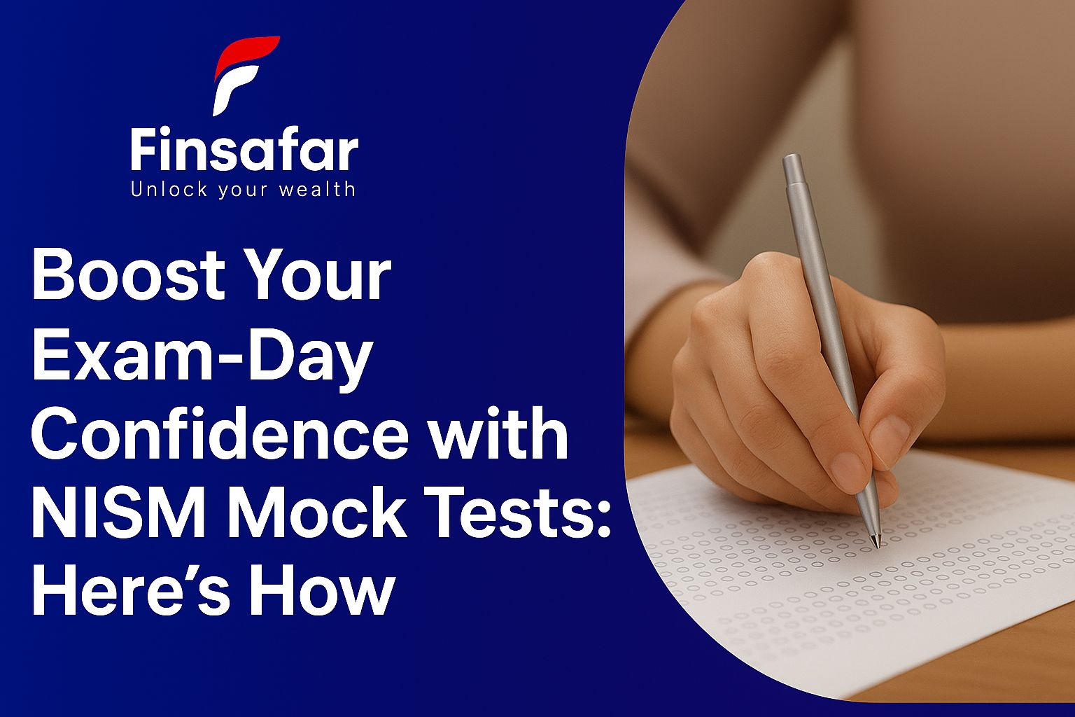 Boost Your Exam-Day Confidence with NISM Mock Tests: Here’s How